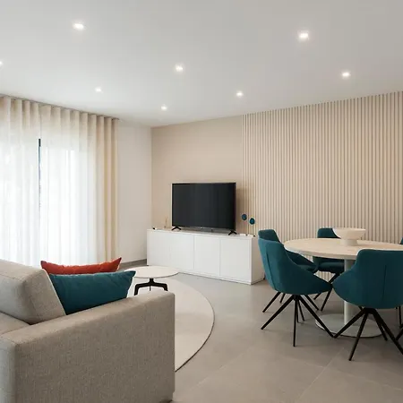 Apartment Orange Boutique - Casa Luis Camoes